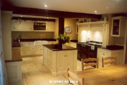 Bespoke kitchen
